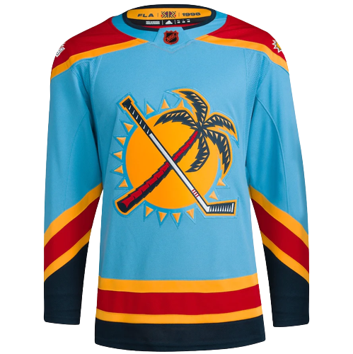 Florida Panthers Reverse Retro 2.0 Team Jersey