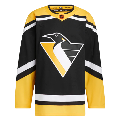 Pittsburgh Penguins Reverse Retro 2.0 Team Jersey