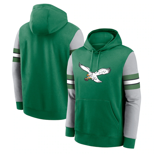 Philadelphia Eagles 2023 Salute To Service Club Pullover Hoodie Cheap sale Birthday and Christmas gifts Stitched American Football Jerseys