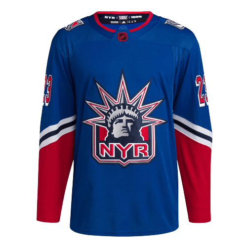 New York Rangers Reverse Retro 2.0 Team Jersey