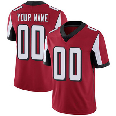 Custom A.Falcon Jersey 2022 Stitched American Football Jerseys