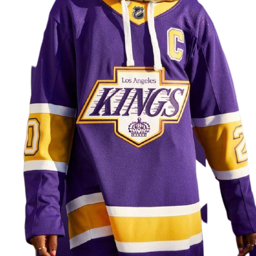 Los Angeles Kings Reverse Retro Team Jersey