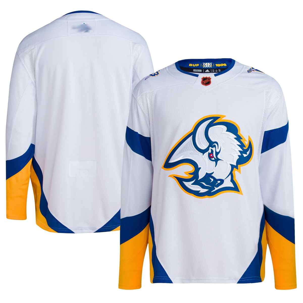 Buffalo Sabres Reverse Retro 2.0 Team Jersey