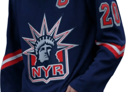 New York Rangers Reverse Retro Team Jersey