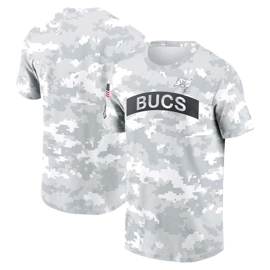 TB.Buccaneers 2024 Salute To Service Club Pullover T-Shirt Birthday and Christmas gifts Stitched American Football Jerseys