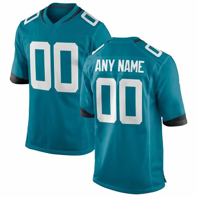 Custom J.Jaguars Football Jersey 2022 Jerseys Stitched American Football Jerseys