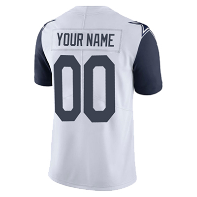 Custom Dallas Cowboys Jersey Stitched American Football Jerseys