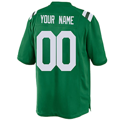 Custom New York Jets 2022 Jerseys Stitched American Football Jerseys