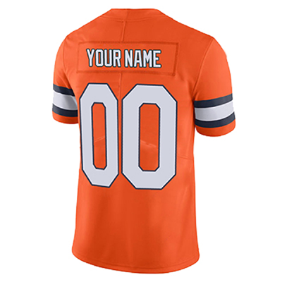 Custom Denver Broncos Jersey 2022 Stitched American Football Jerseys