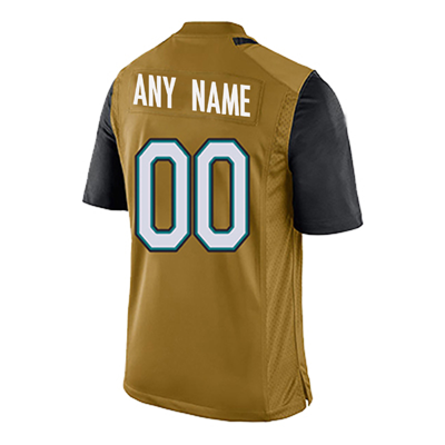 Custom J.Jaguars Football Jersey 2022 Jerseys Stitched American Football Jerseys