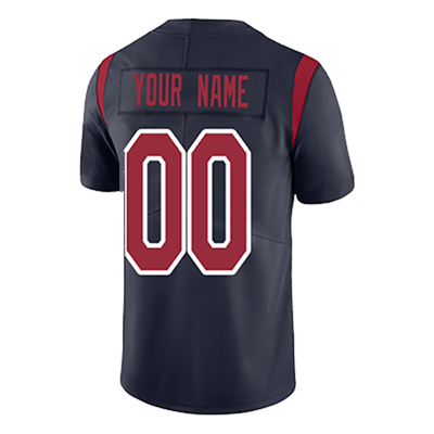 Custom H.Texans Jerseys Stitched American Football Jersey