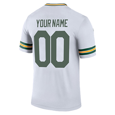 Custom Green Bay PackersPackers Football Jersey 2022 Stitched American Football Jerseys