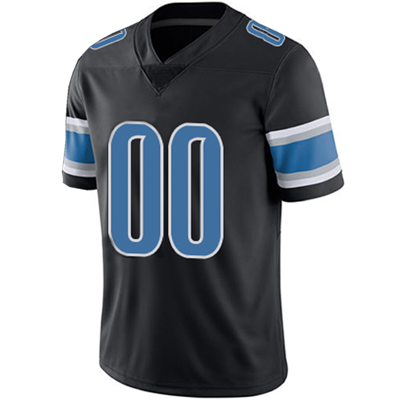 Custom Detroit Lions Jersey 2022 Stitched American Football Jerseys