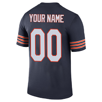 Custom C.Bear Jersey 2022 Stitched American Football Jerseys