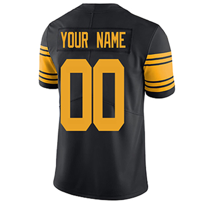 Custom Pittsburgh Steelers 2022 Stitched American Football Jerseys