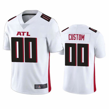 Custom A.Falcon Jersey 2022 Stitched American Football Jerseys