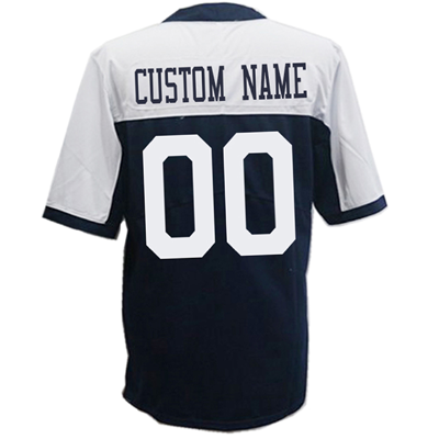 Custom Dallas Cowboys Jersey Stitched American Football Jerseys