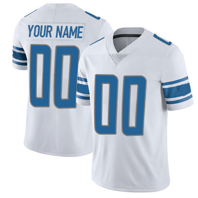 Custom Detroit Lions Jersey 2022 Stitched American Football Jerseys