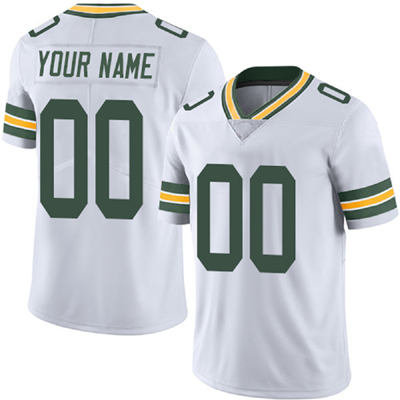 Custom Green Bay PackersPackers Football Jersey 2022 Stitched American Football Jerseys