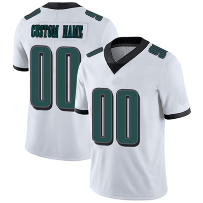 Custom Philadelphia Eagles 2024 Stitched American Football Jerseys