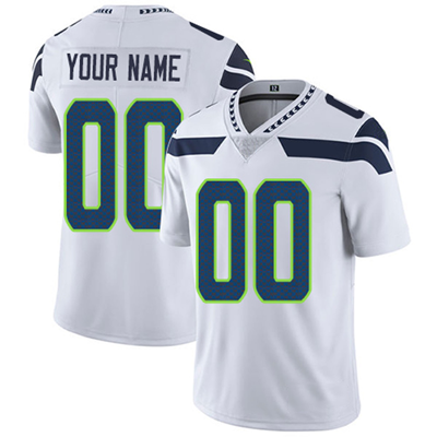 Custom S.Seahawks 2022 Jerseys Stitched American Football Jerseys