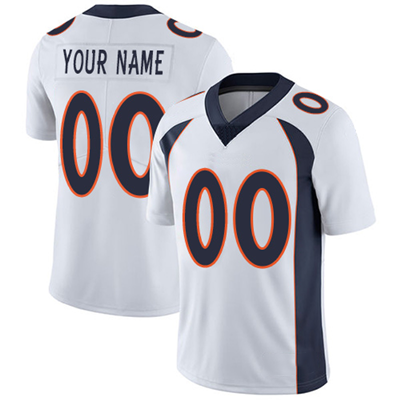 Custom Denver Broncos Jersey 2022 Stitched American Football Jerseys