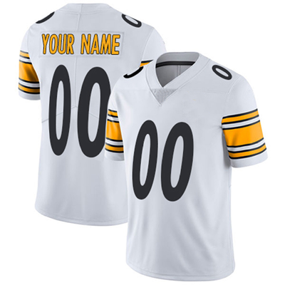 Custom Pittsburgh Steelers 2022 Stitched American Football Jerseys