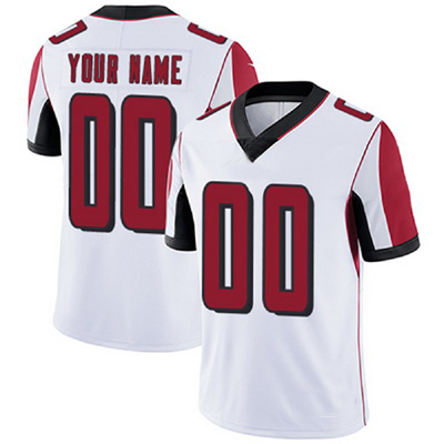 Custom A.Falcon Jersey 2022 Stitched American Football Jerseys