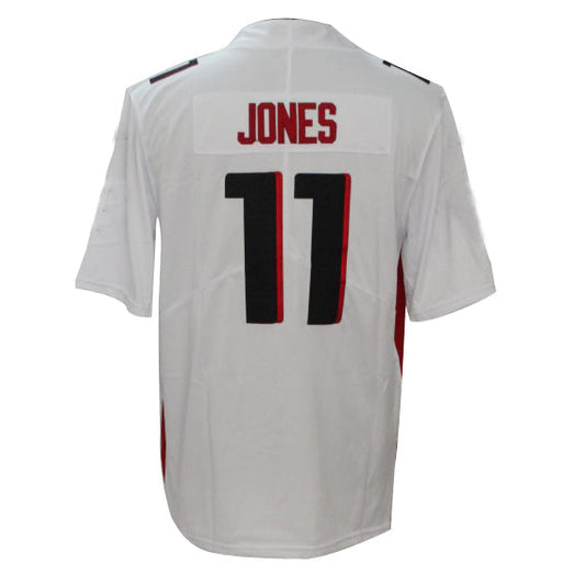 A.Falcon #11 Julio Jones Stitched American Football Jerseys Embroidered NumberJersey