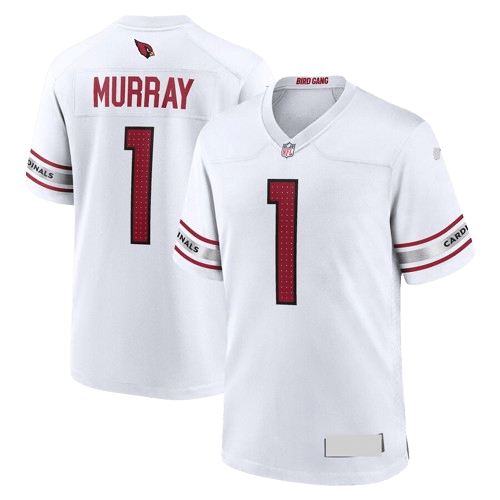 Arizona Cardinals White Jersey