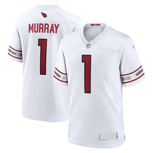 Arizona Cardinals White Jersey