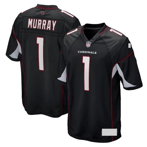 Arizona Cardinals Black Jersey