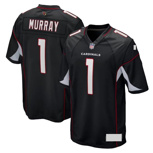 Arizona Cardinals Black Jersey