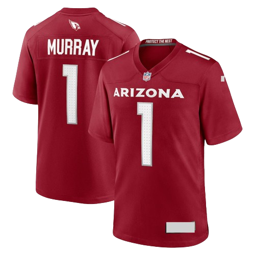 Arizona Cardinals Red Jersey