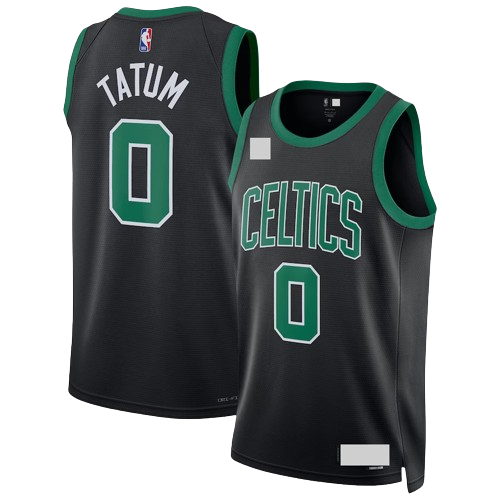 Boston Celtics Black Statement Edition Jersey