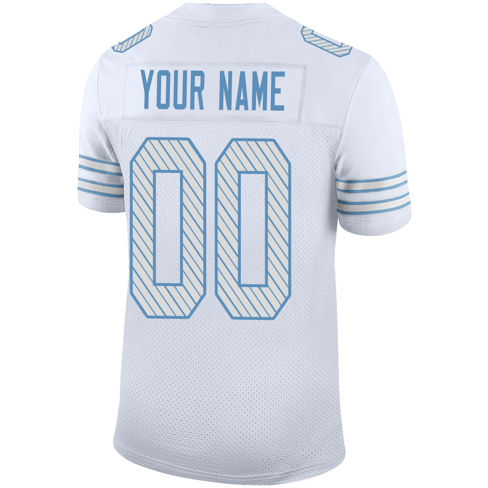 Custom Buffalo  Bills Stitched American Football Jerseys Personalize Birthday Gifts White Jersey