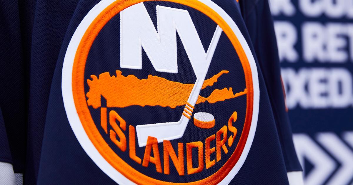 New York Islanders Reverse Retro Team Jersey