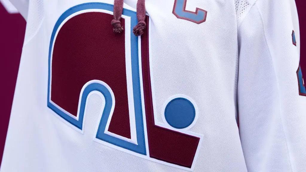 Colorado Avalanche Reverse Retro Team Jersey