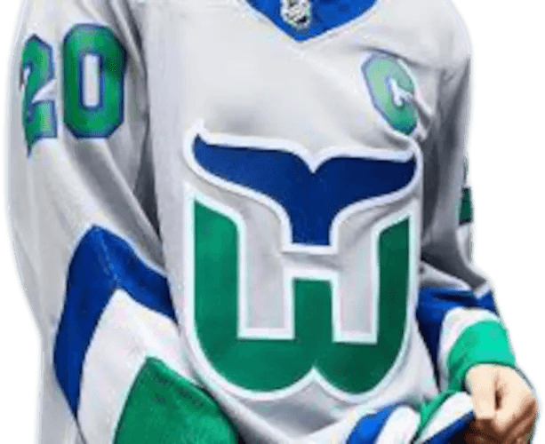 Carolina Hurricanes Reverse Retro Team Jersey