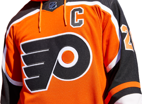 Philadelphia Flyers Reverse Retro Team Jersey