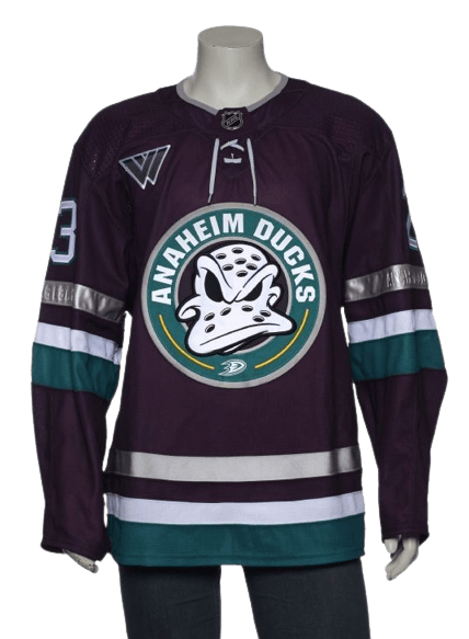 Anaheim Ducks Alternate Team Jersey