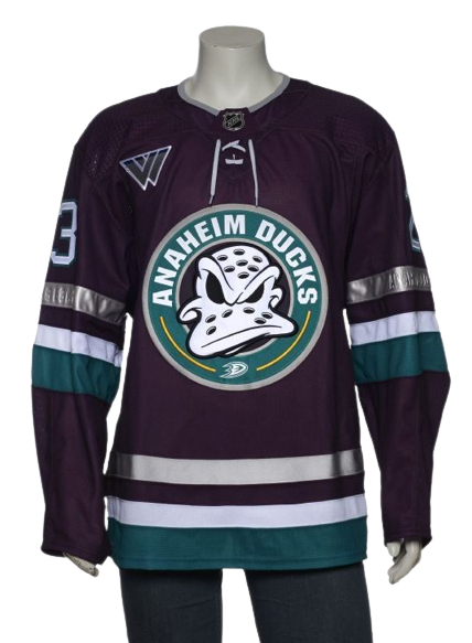 Anaheim Ducks Alternate Team Jersey