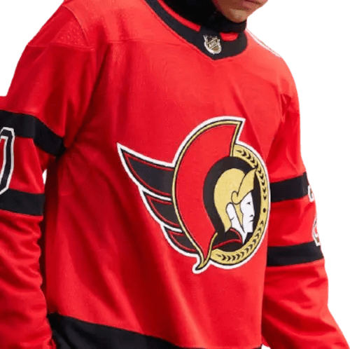 Ottawa Senators Reverse Retro Team Jersey