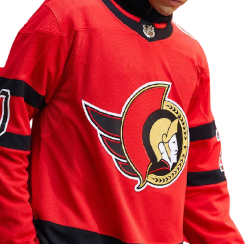 Ottawa Senators Reverse Retro Team Jersey