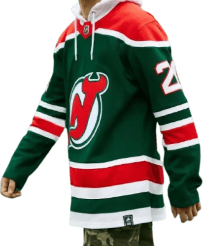 New Jersey Devils Reverse Retro Team Jersey