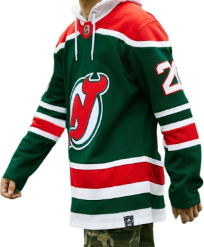 New Jersey Devils Reverse Retro Team Jersey