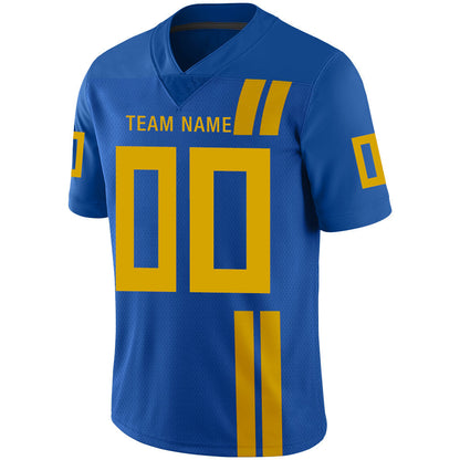 Custom J.Jaguars Stitched American Football Jerseys Personalize Birthday Gifts Blue Jersey