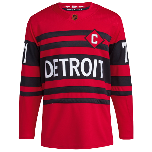 Detroit Red Wings Reverse Retro 2.0 Team Jersey