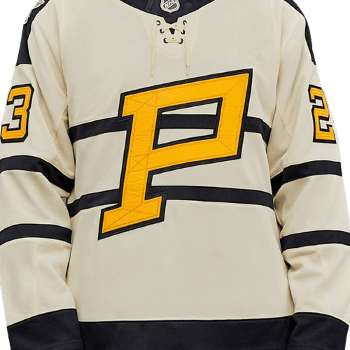 Pittsburgh Penguins Winter Classic Team Jersey