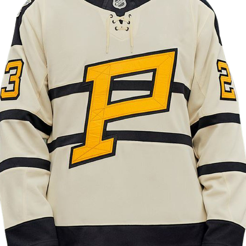 Pittsburgh Penguins Winter Classic Team Jersey